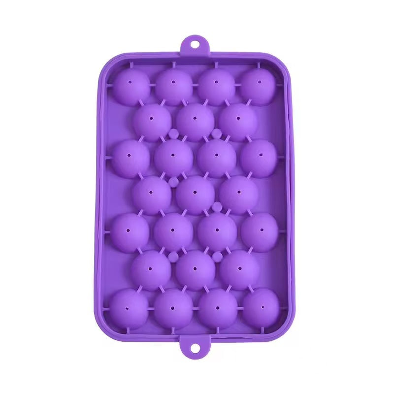 silicone ice ball mold