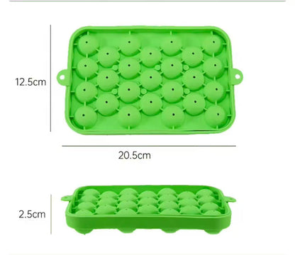 silicone ice ball mold