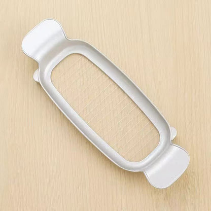 Stainless steel butter cheese slicer