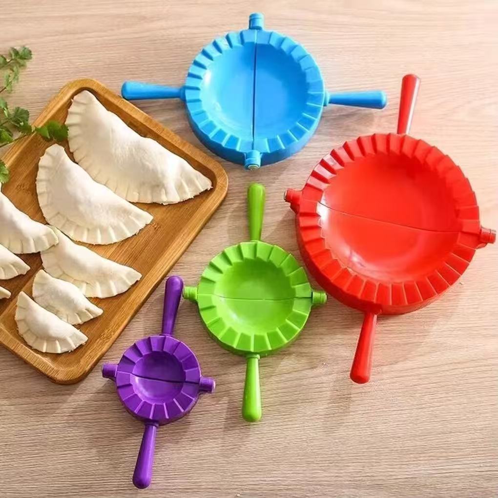Dumpling mold set