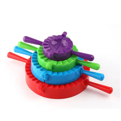 Dumpling mold set