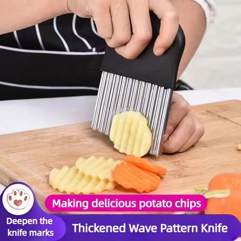 Wolf Tooth Potato Cutter