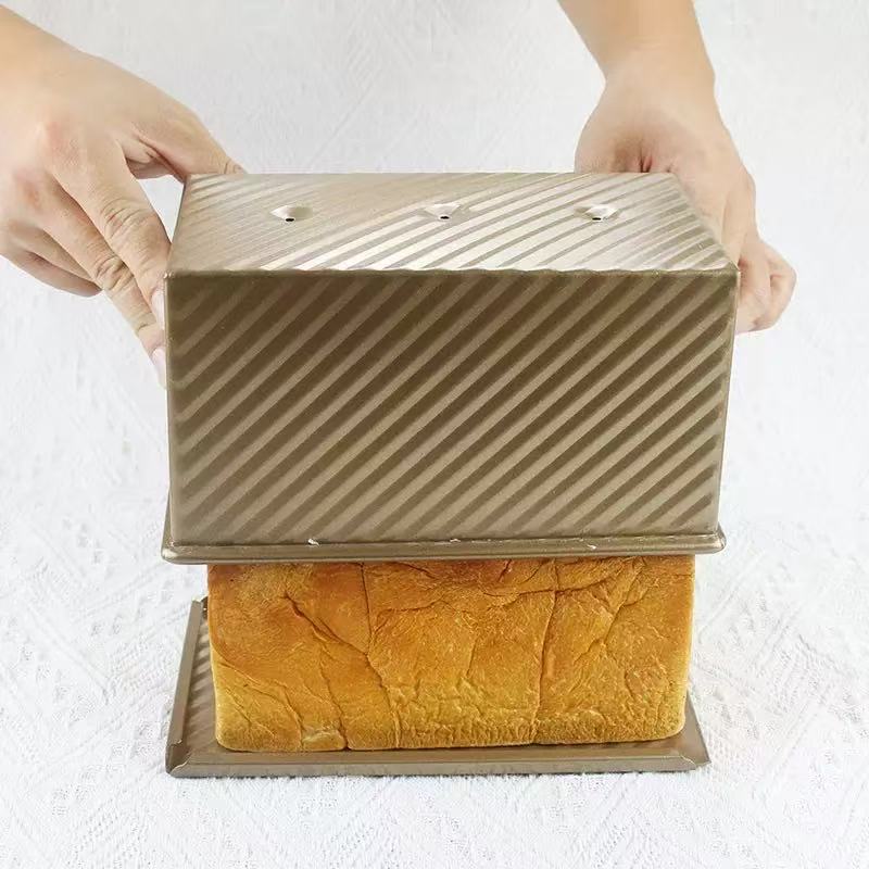 Carbon steel Non-stick Toast Box