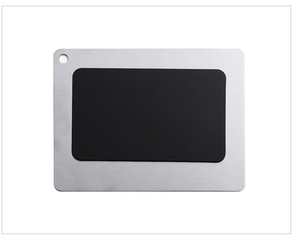 Magnetic stainless steel scale plate