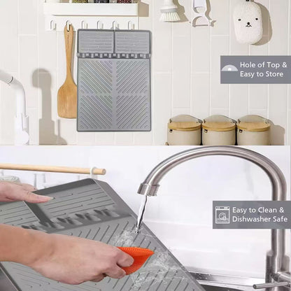 Silicone BBQ Tool Mat