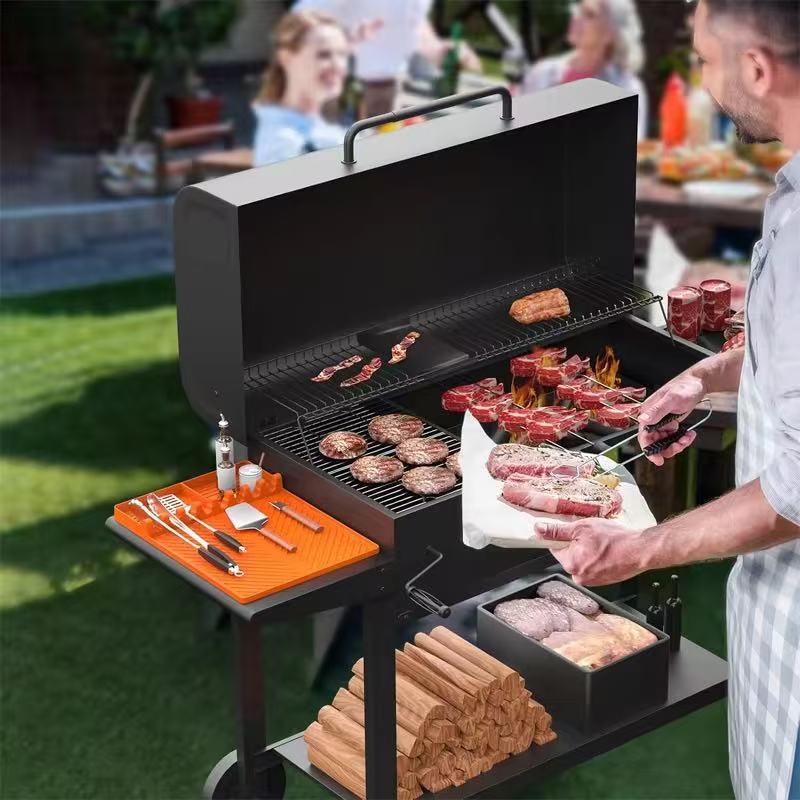 Silicone BBQ Tool Mat
