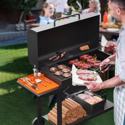 Silicone BBQ Tool Mat