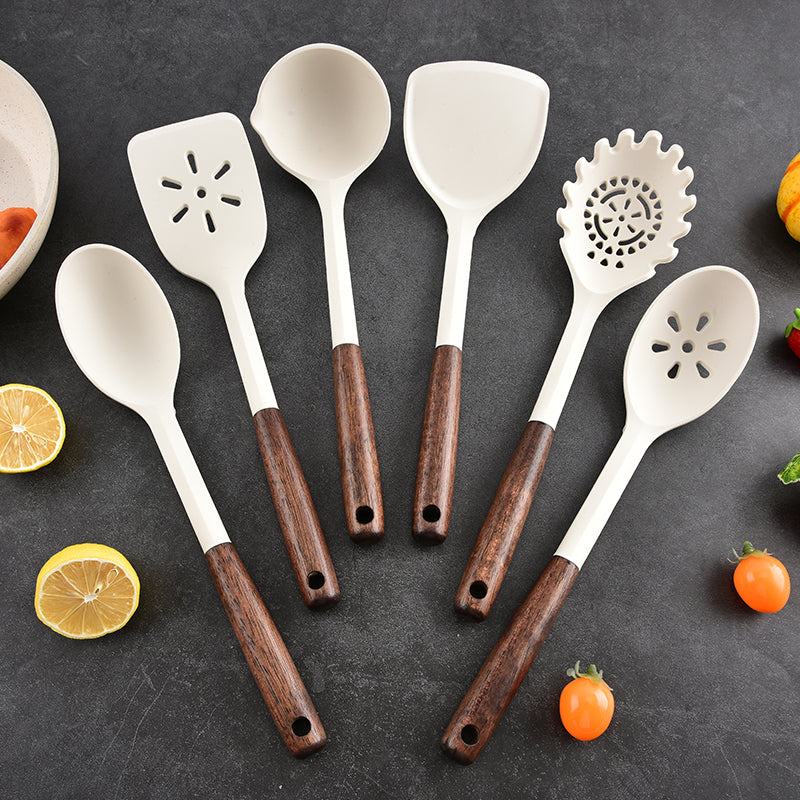 Food-grade silicone baking tool set - 7-piece set