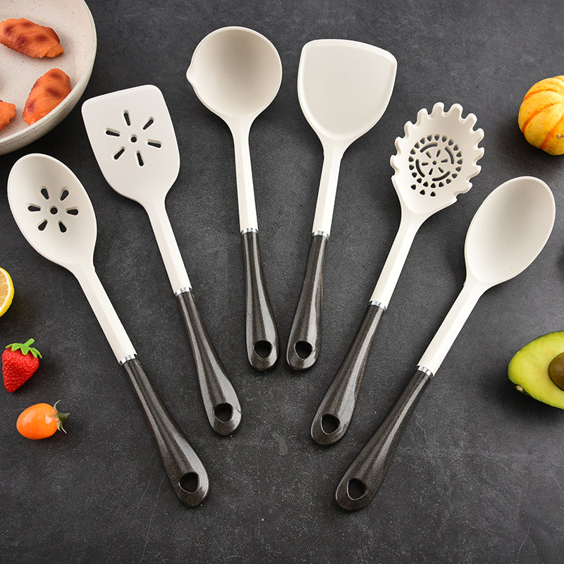 Food-grade silicone baking tool set - 7-piece set