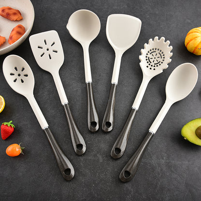 Food-grade silicone baking tool set - 7-piece set