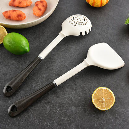 Food-grade silicone household kitchen cooking and baking set - 12-piece set