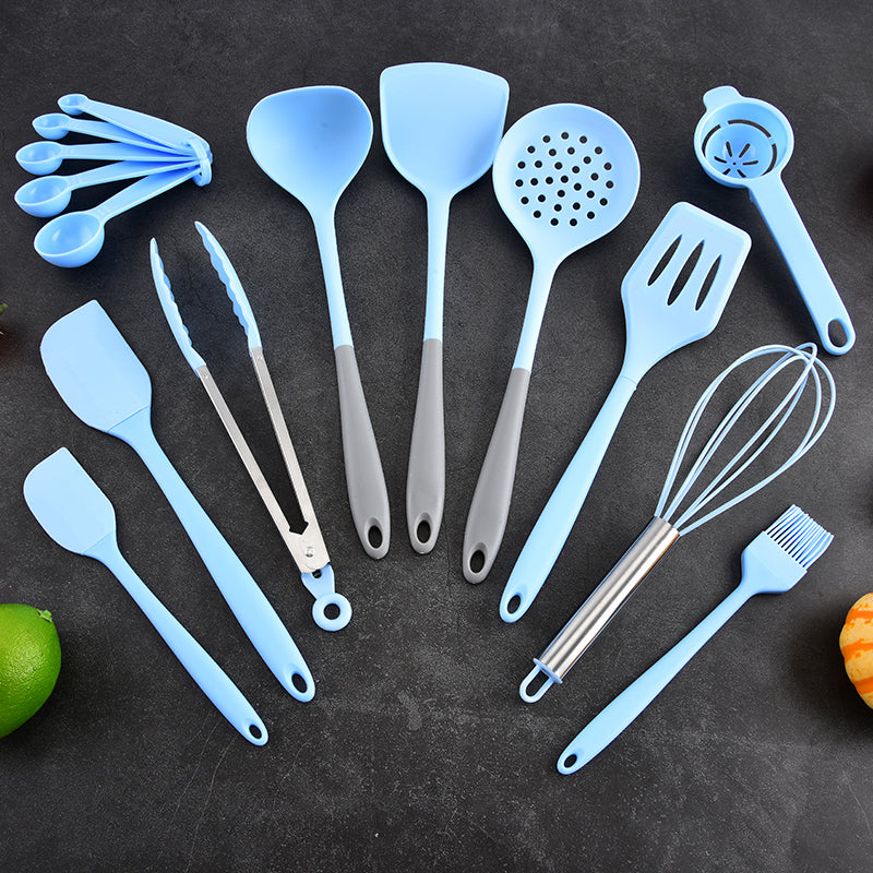 Silicone Kitchenware Set - 22 piece Set
