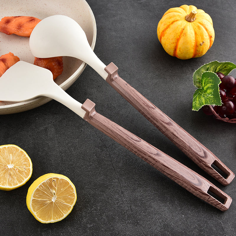 Food-grade silicone baking tool set - 12-piece set