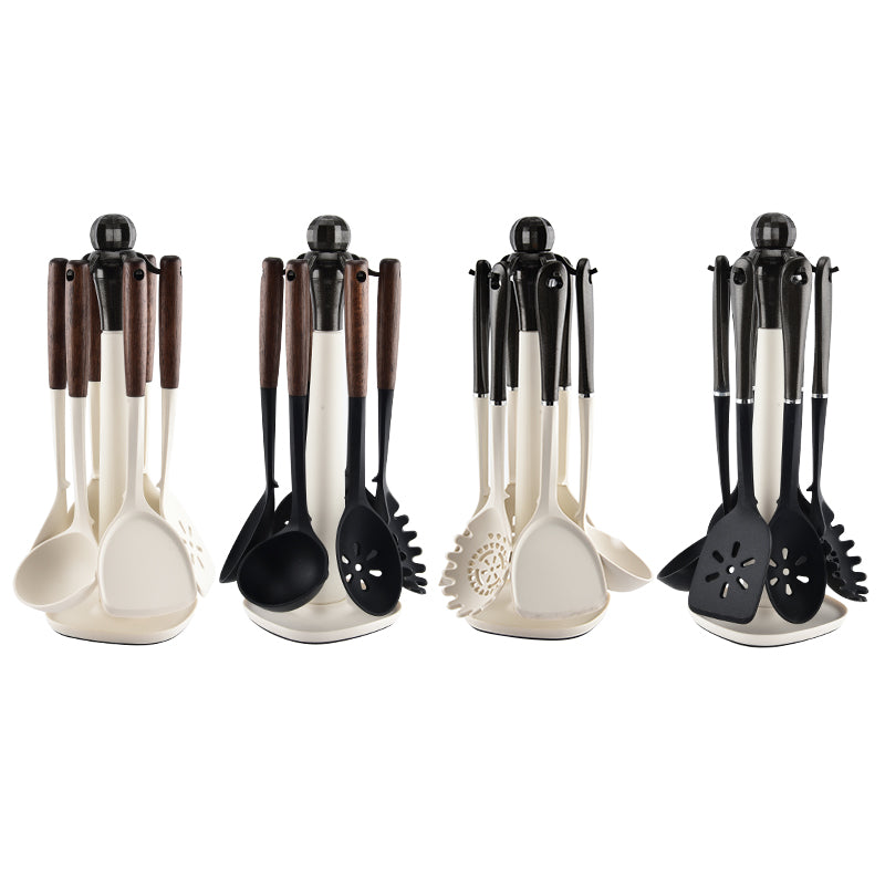 Food-grade silicone baking tool set - 7-piece set