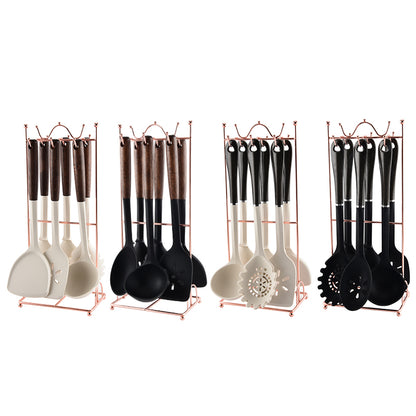 Food-grade silicone baking tool set - 7-piece set