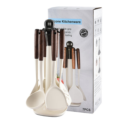Food-grade silicone baking tool set - 7-piece set