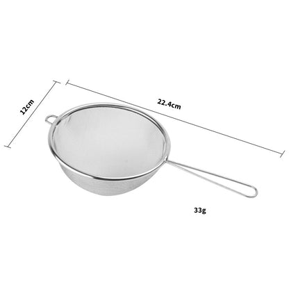 Stainless steel filter screen