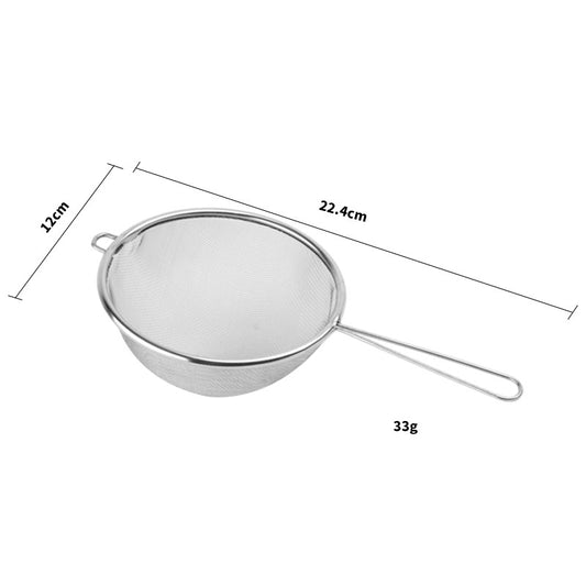 Stainless steel filter screen