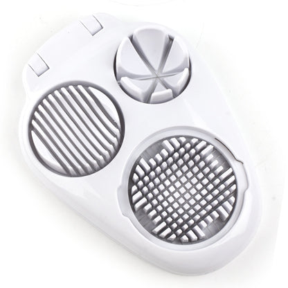 Multifunctional Egg and Fruit Slicer