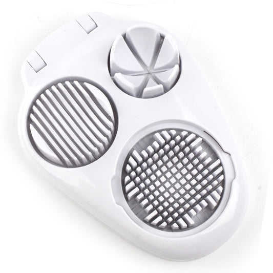 Multifunctional Egg and Fruit Slicer