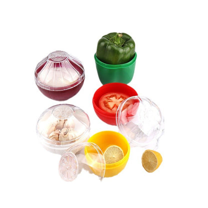 Vegetable preservation box