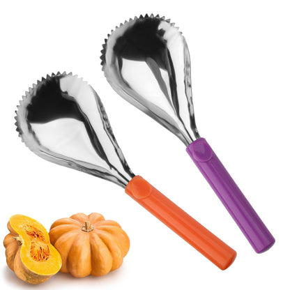 Stainless Steel Pumpkin Scoop