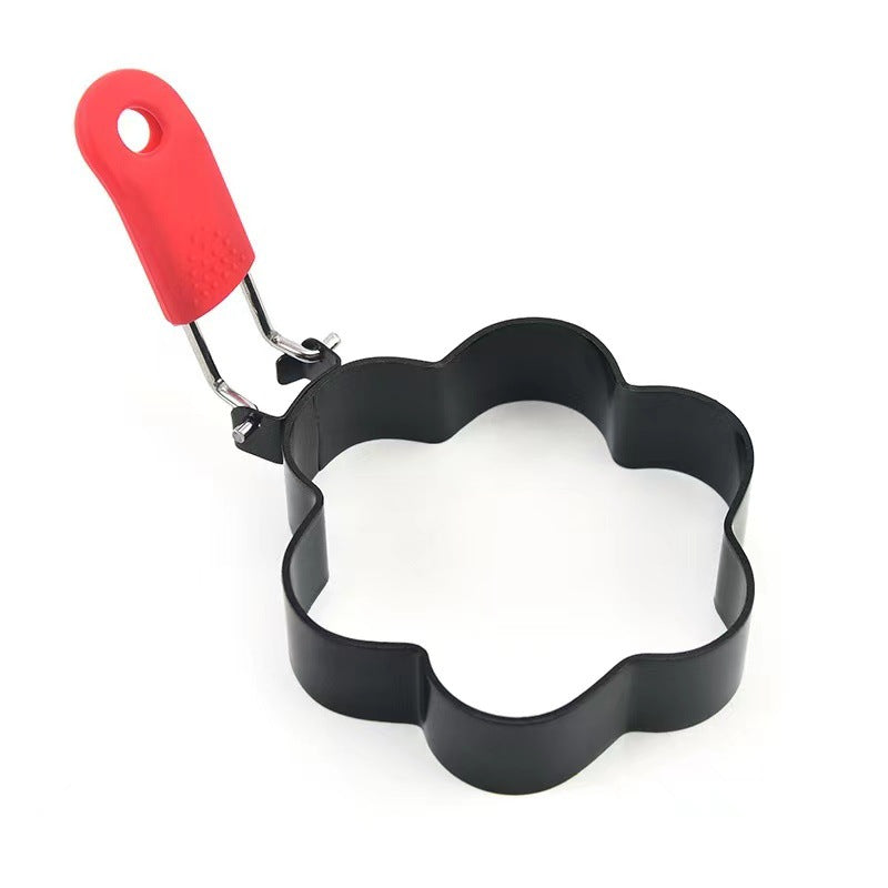 Stainless steel egg frying mold - Egg cooking tool of the highest quality