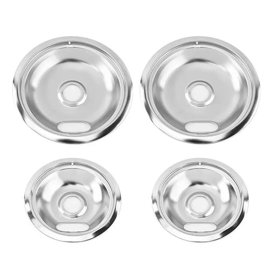 Circular stove top cover, gas stove drip oil bowl, kitchen gas stove accessories