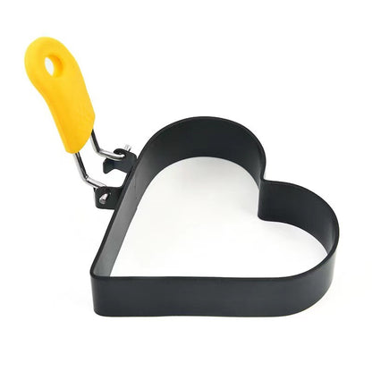 Stainless steel egg frying mold - Egg cooking tool of the highest quality