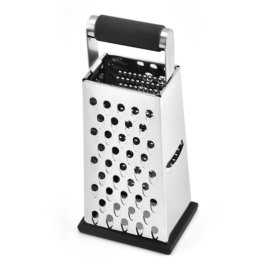Stainless steel kitchen household vegetable grater