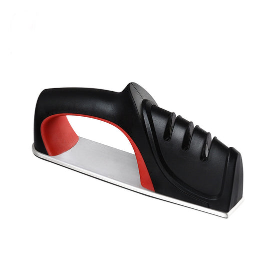 TPR Handle Multi-functional Handheld Knife Sharpening Tool