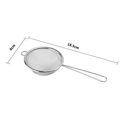 Stainless steel filter screen