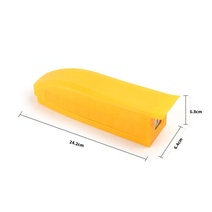 Ham sausage hot dog cutter