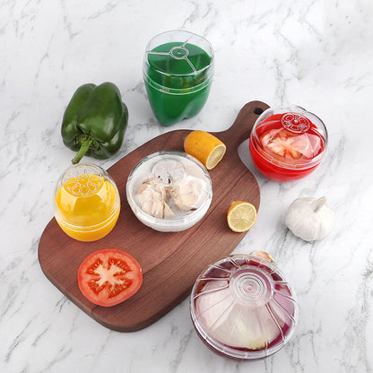 Vegetable preservation box