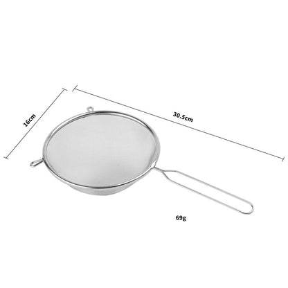 Stainless steel filter screen