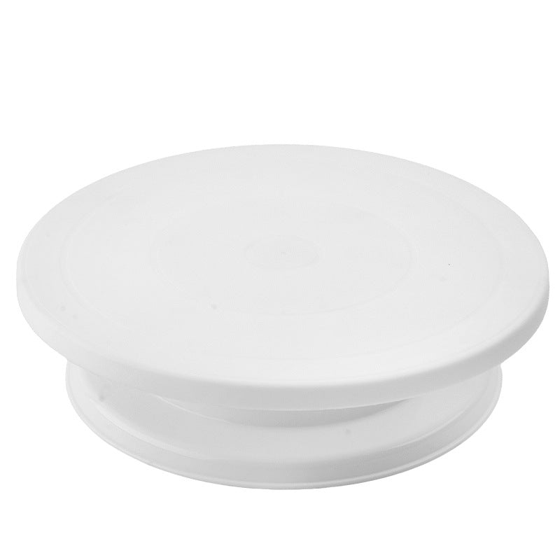 Cake decorating turntable set, DIY baking tool set